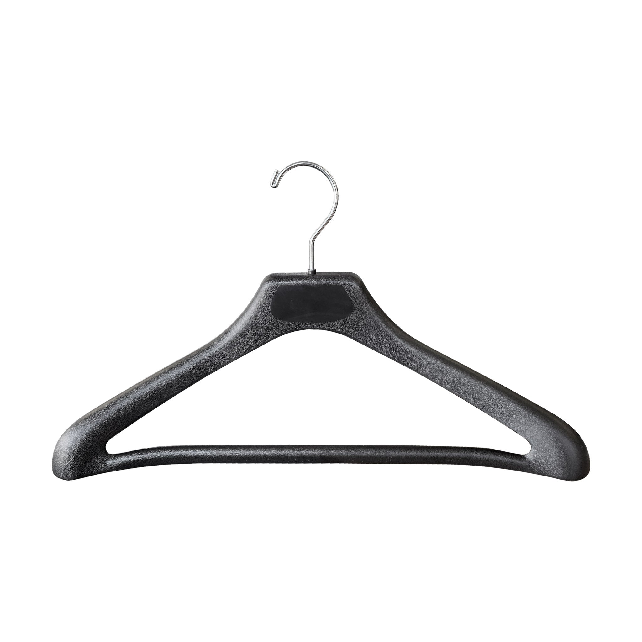 17" Wishbone Suit Hanger | Contoured |50 PK - Eddie's Hang-Up Display Ltd.