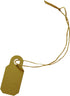 String Jewellery Tags - Eddie's Hang-Up Display Ltd.