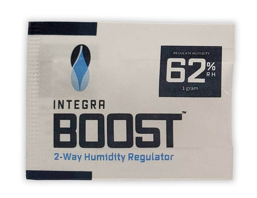 Silica Packets | Integra Boost™ | Pack of 25 - Eddie's Hang-Up Display Ltd.