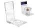 Clear Acrylic Holder for Aroma Orb™ - Eddie's Hang-Up Display Ltd.