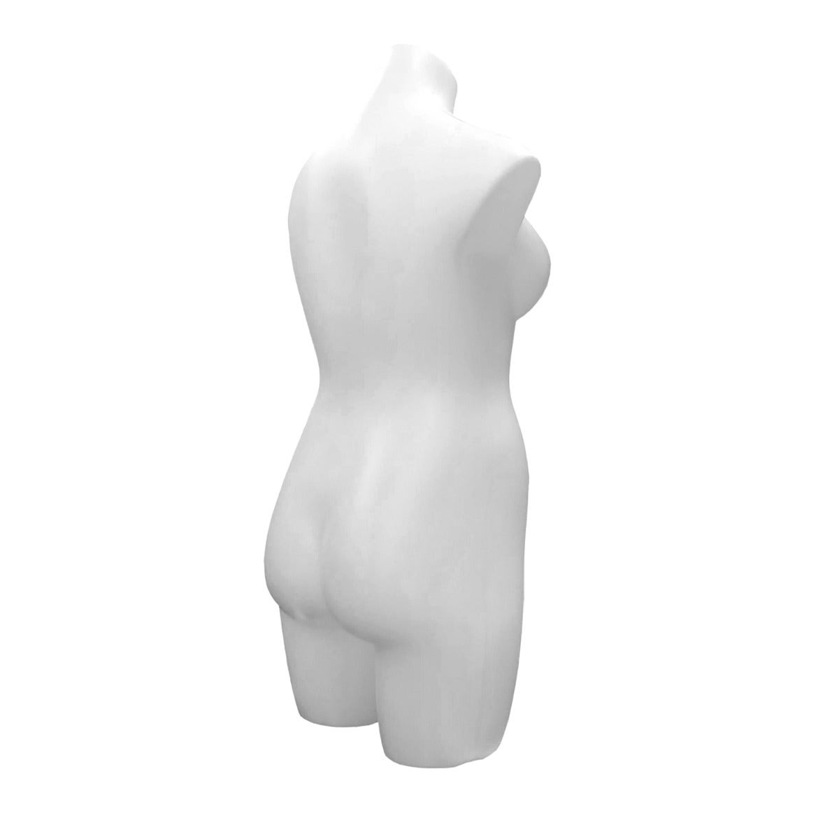 Endurable Female Torso | Plus Size - Eddie's Hang-Up Display Ltd.