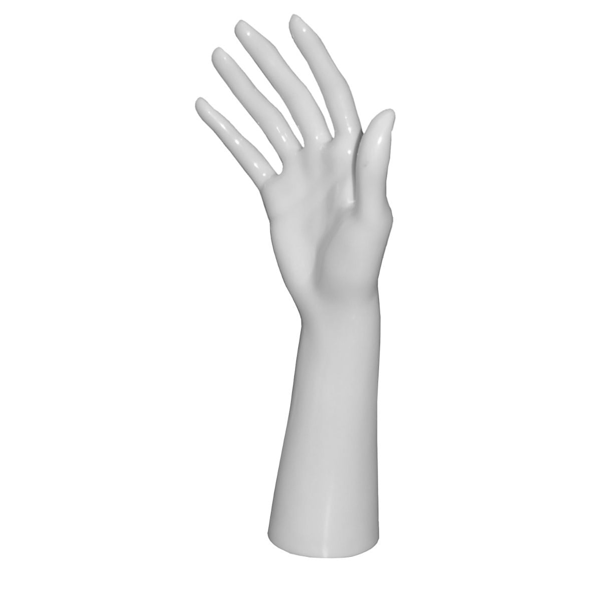 Tall Female Display Hand | Straight | 11-1/2