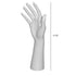 Tall Female Display Hand | Straight | 11-1/2" - Eddie's Hang-Up Display Ltd.