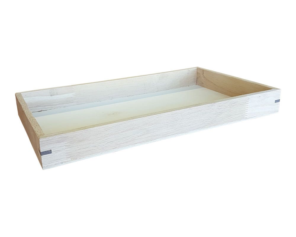 Stackable Jewellery Tray | Wooden - Eddie's Hang-Up Display Ltd.