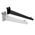 Slatwall Brackets for Wood Shelving - Eddie's Hang-Up Display Ltd.