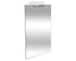 Slatwall Acrylic Mirror - Eddie's Hang-Up Display Ltd.