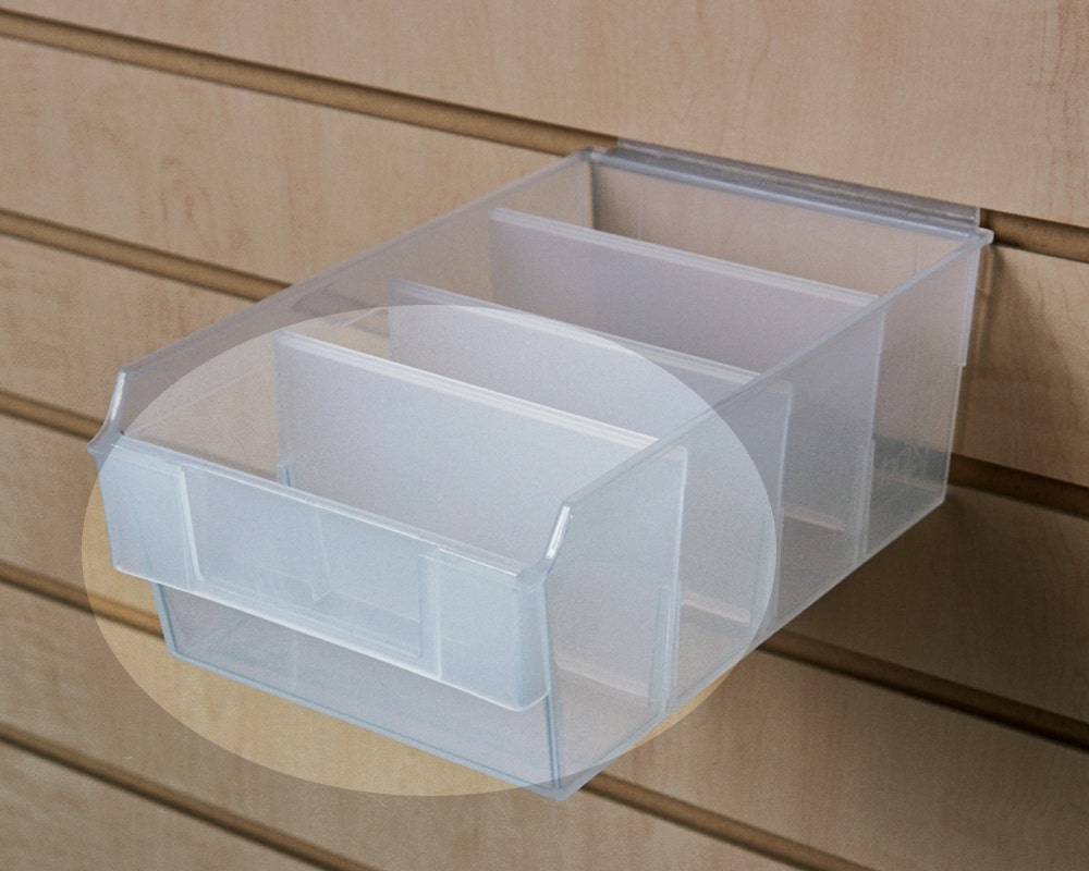 Storbox ™  dividers for long box