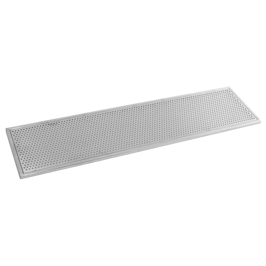 Perforated Metal Shelves - Eddie's Hang-Up Display Ltd.