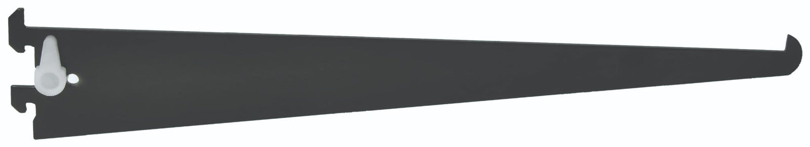 Slotted Standard Knife Shelf Brackets - Eddie's Hang-Up Display Ltd.