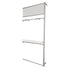 Contempo Standard Add-On 4' Wall Unit (CLEARANCE) - Eddie's Hang-Up Display Ltd.