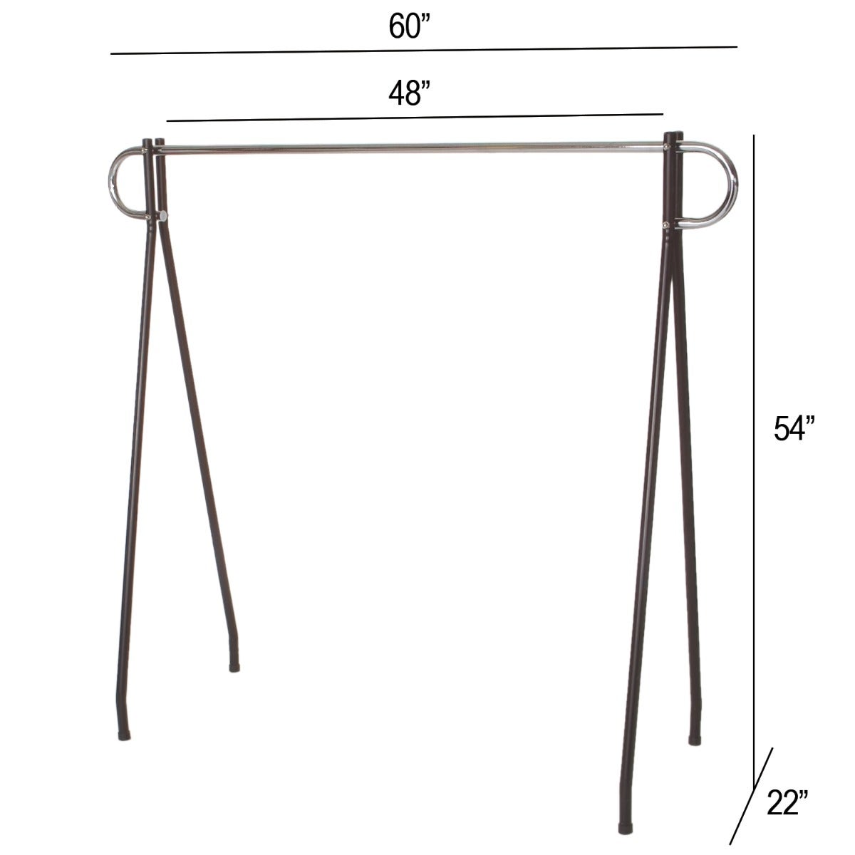 Econo Rack | Clothing Rack - Eddie's Hang-Up Display Ltd.