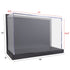 Wall Mounted Display Case | Secured Acrylic Top | 18" x 12" x 8" - Eddie's Hang-Up Display Ltd.