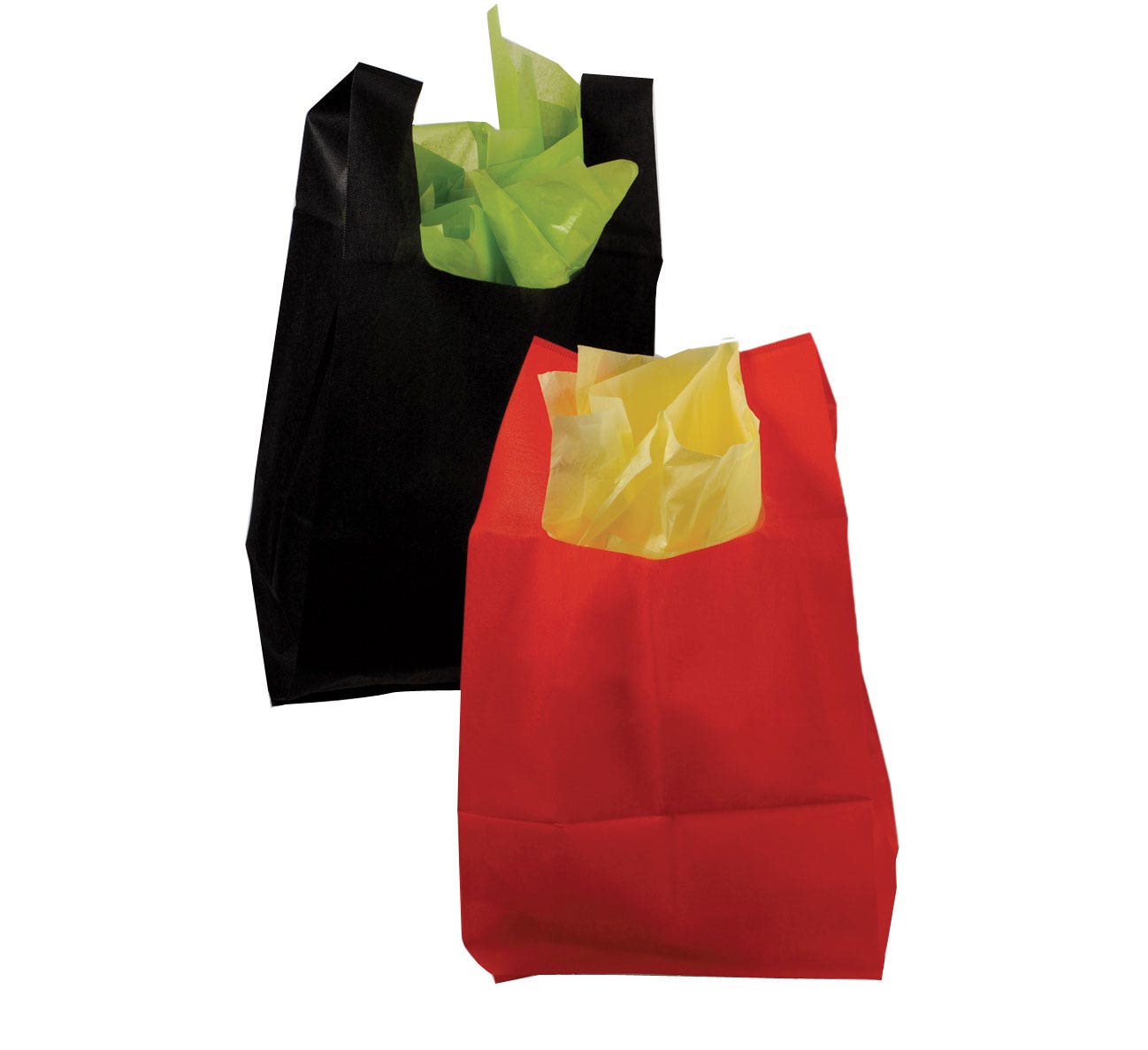 Non-Woven T-Shirt Bags