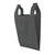 Grey non-woven t-shirt bag