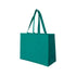 Large Green Reusable Non-Woven Shopping Bag