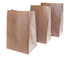 Kraft Grocery Bag | 40% Recycled - Eddie's Hang-Up Display Ltd.