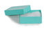 Jewellery Boxes | Teal - Eddie's Hang-Up Display Ltd.