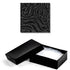 Jewellery Boxes | Black Swirl - Eddie's Hang-Up Display Ltd.