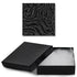 Jewellery Boxes | Black Swirl - Eddie's Hang-Up Display Ltd.