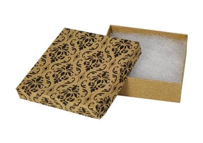 Jewellery Boxes | Damask - Eddie's Hang-Up Display Ltd.