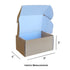 Shipping Boxes | Corrugated | 50 Per Pack - Eddie's Hang-Up Display Ltd.