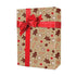 Christmas Cookies Kraft Gift Wrap