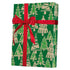 Holiday Forest Gift Wrap