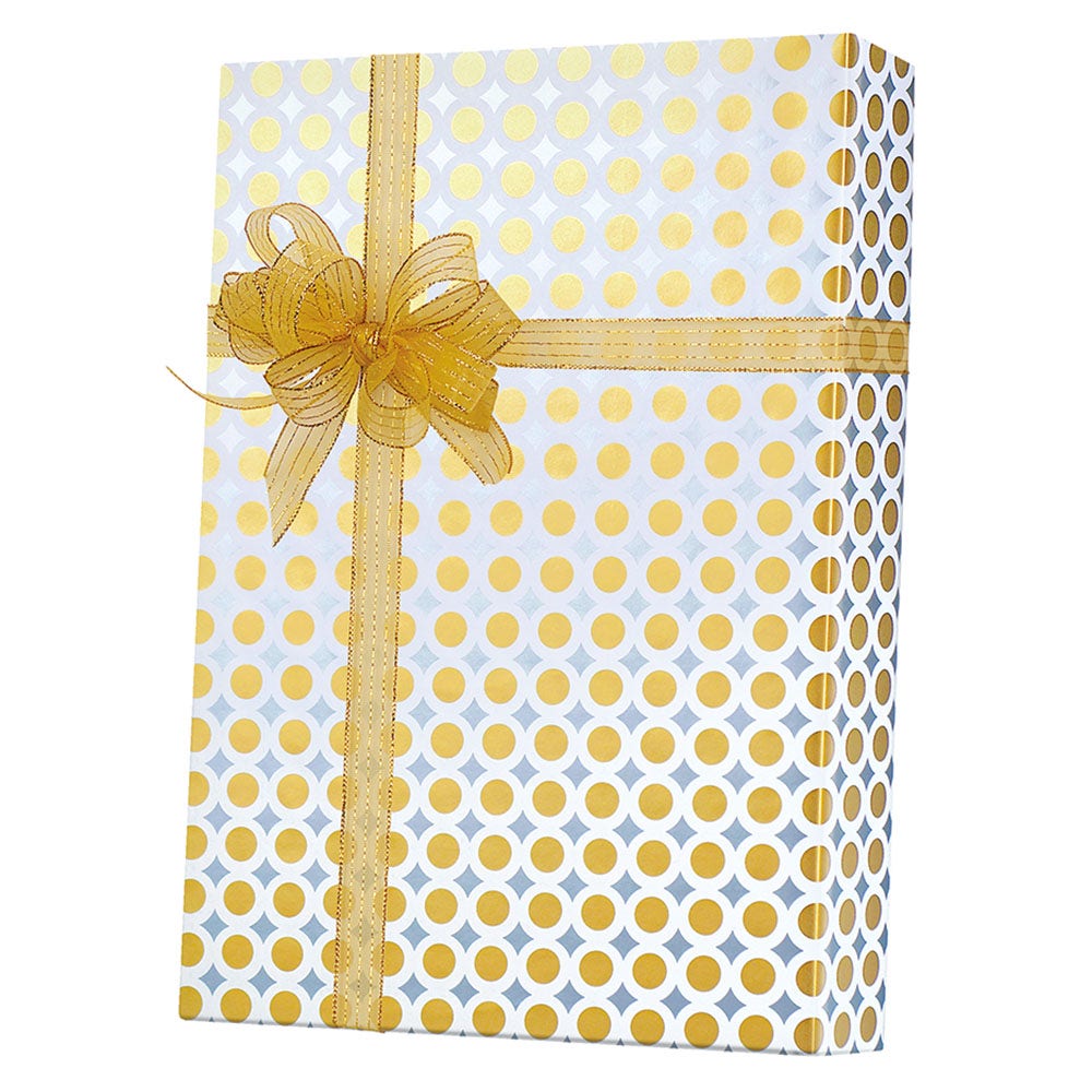 Bullion Gift Wrap