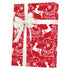 Sleigh Ride Gift Wrap