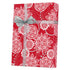 Lacy Snowflakes Gift Wrap