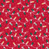 Christmas Stripe Kraft Gift Wrap