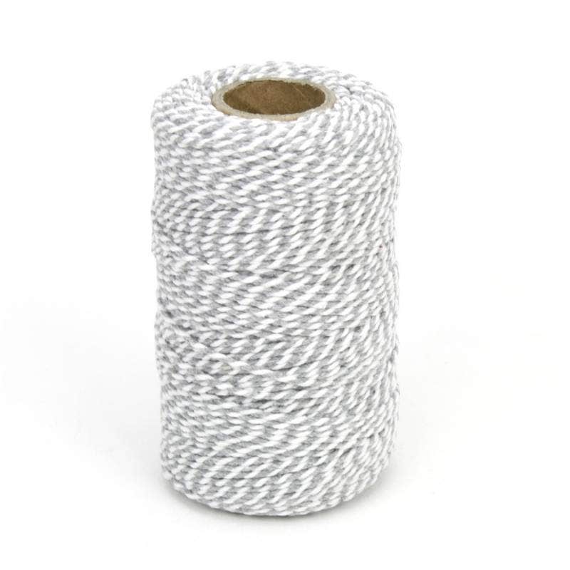 Baker's Twine | 2 mm | 100 Metres - Eddie's Hang-Up Display Ltd.