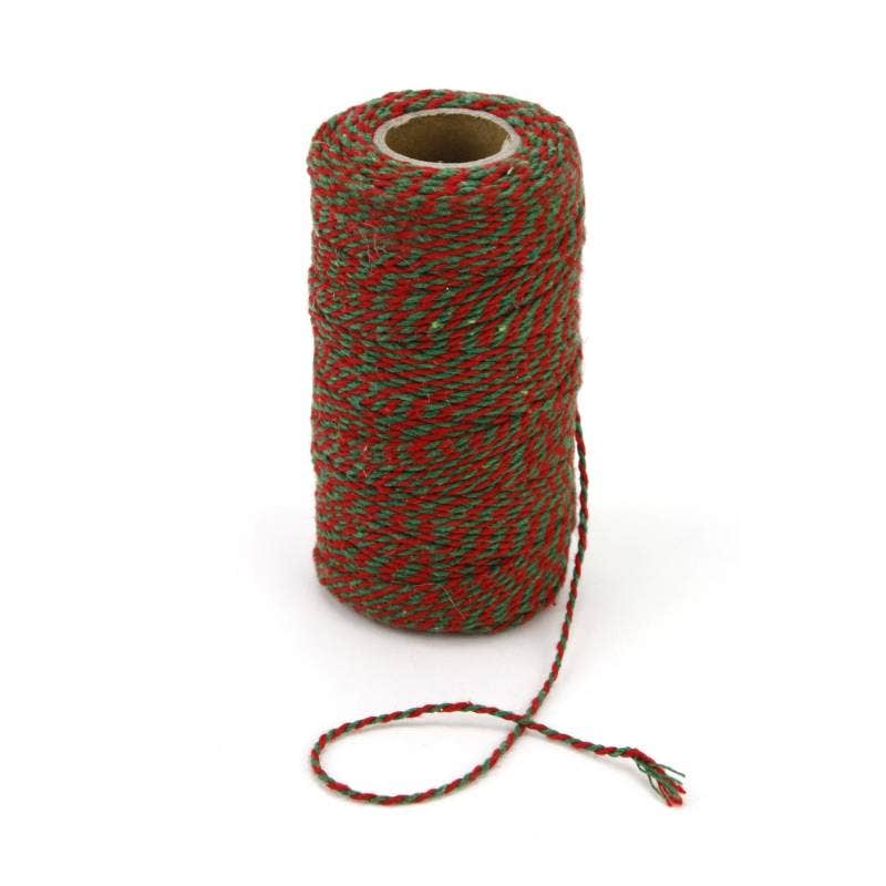 Baker's Twine | 2 mm | 100 Metres - Eddie's Hang-Up Display Ltd.