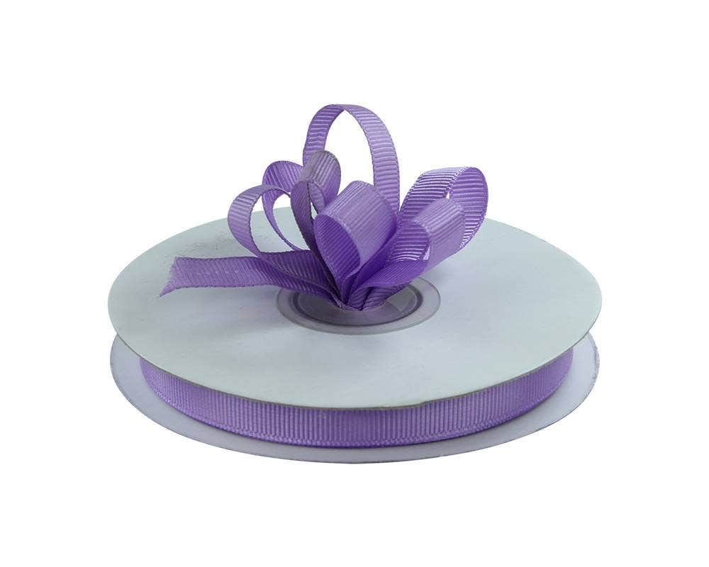 Grosgrain Ribbon | 100 Yard Rolls - Eddie's Hang-Up Display Ltd.