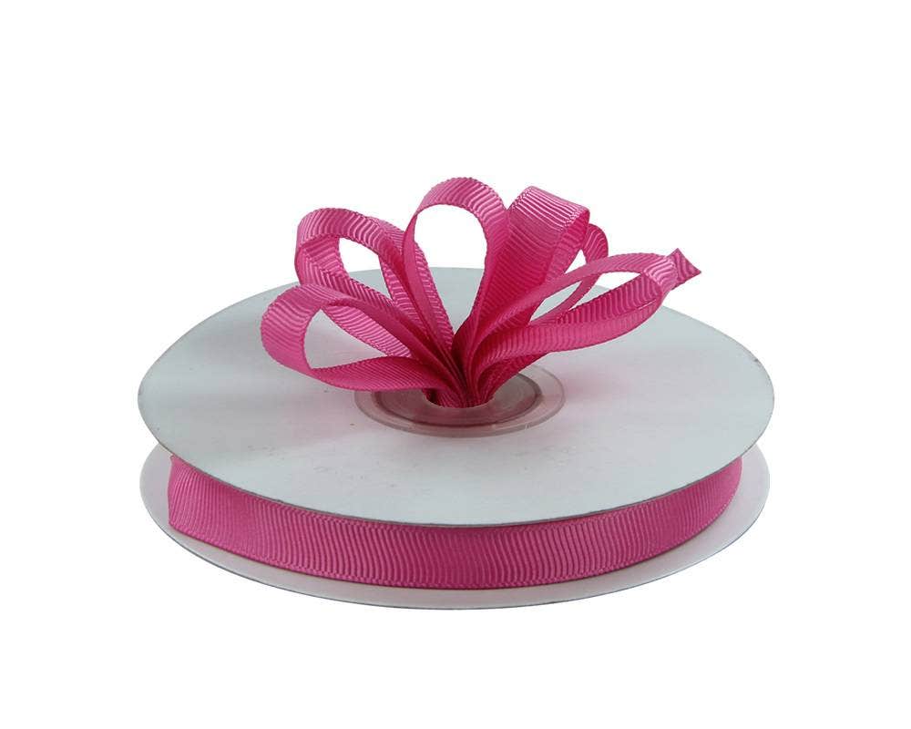 Grosgrain Ribbon | 100 Yard Rolls - Eddie's Hang-Up Display Ltd.