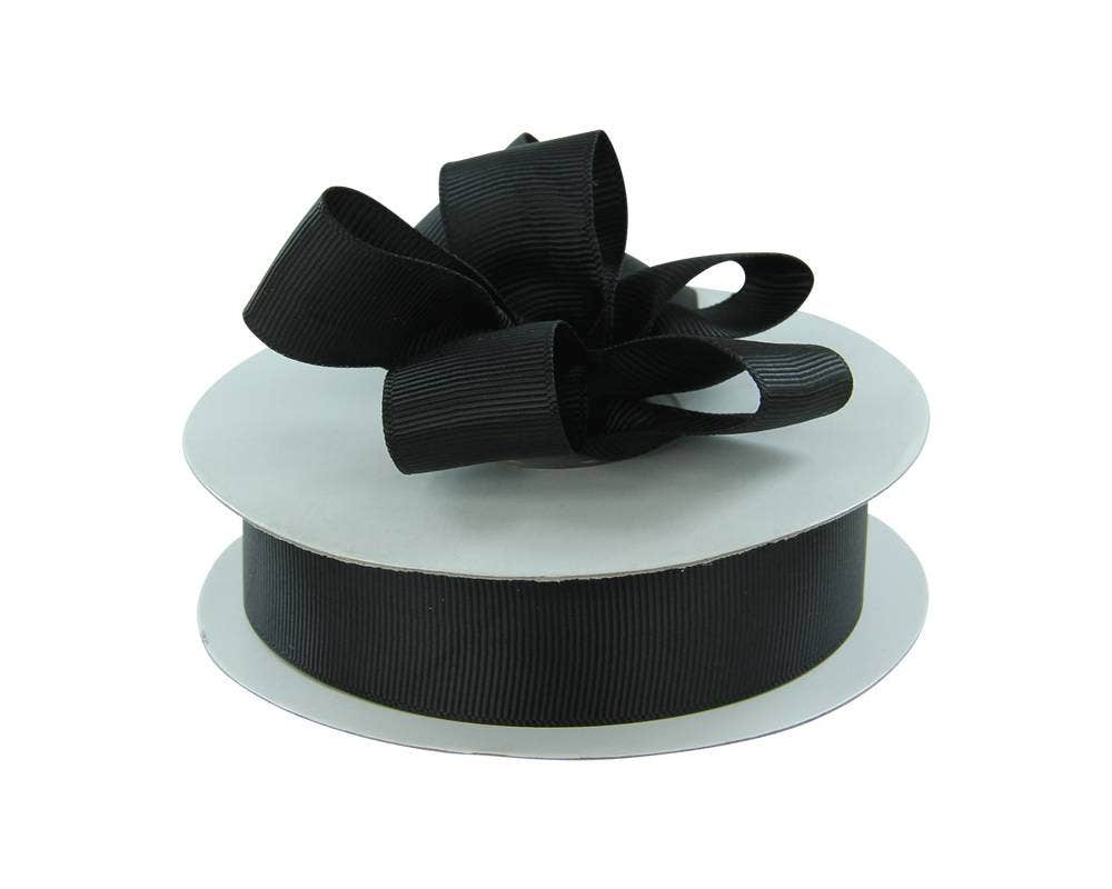 Grosgrain Ribbon | 100 Yard Rolls - Eddie's Hang-Up Display Ltd.