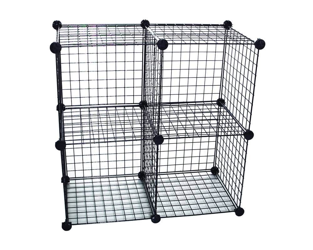 Modular Grid Cube Configurations - Eddie's Hang-Up Display Ltd.