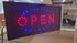 LED Neon Open Sign