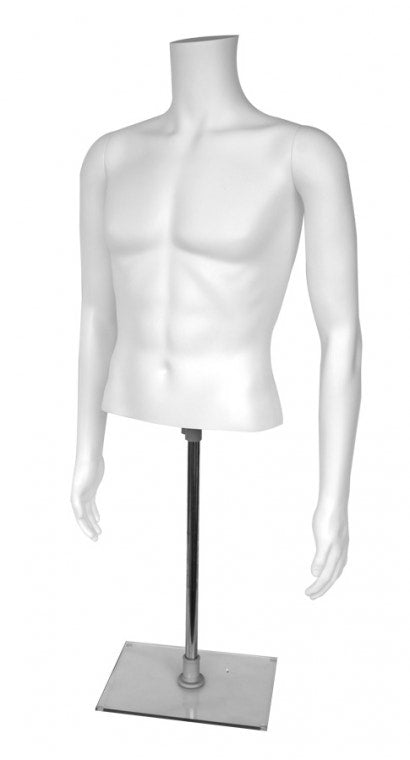 Headless Male Torso