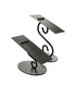 Shoe Stands - Swirl Line