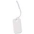 String Jewellery Tags - Eddie's Hang-Up Display Ltd.