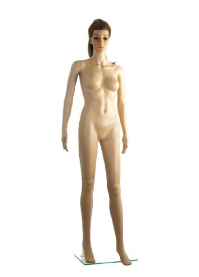 "Wendy" Realistic Mannequin