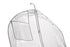 72" Zipper Garment Bags For Bridal Gowns