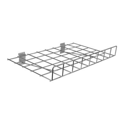 Slatwall Flat Wire Shelf