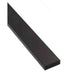 Matte Black Rectangular Tubing (1/2" x 1 1/2")